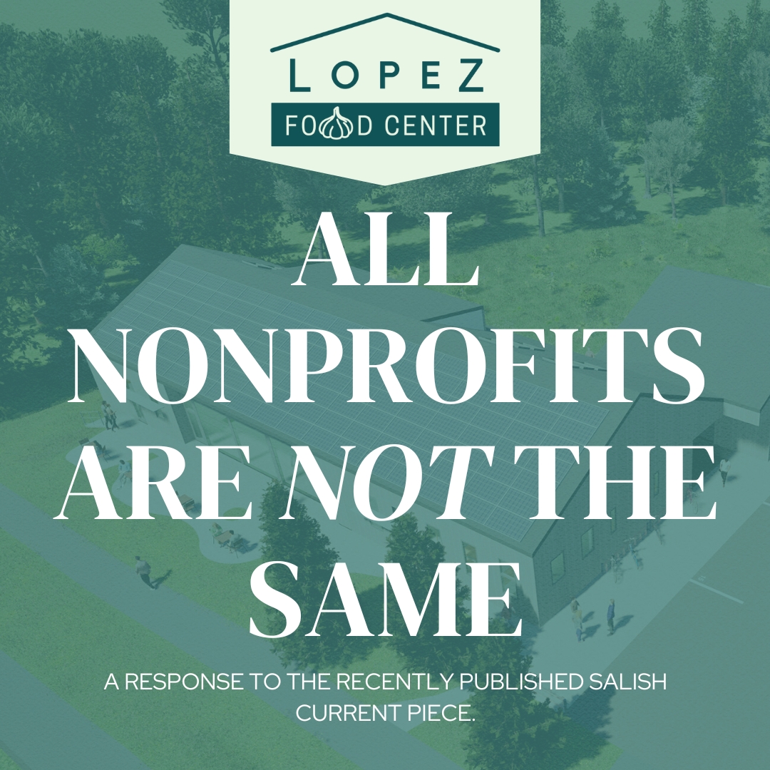 All Nonprofits are NOT the Same